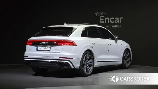 Audi Q8 (4M) id 3011484 из Кореи 12