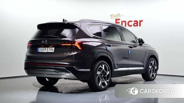 Hyundai The New Santa Fe id 4410387 из Кореи 12