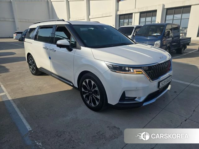 Kia Carnival 4th generation id 4335457 из Кореи 9