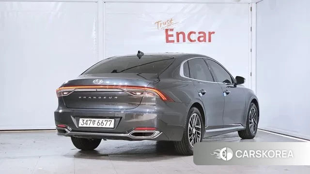 Hyundai The New Grandeur IG id 3489250 из Кореи 12