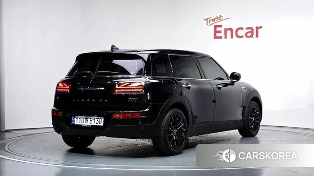 Mini Cooper Clubman id 4400719 из Кореи 12