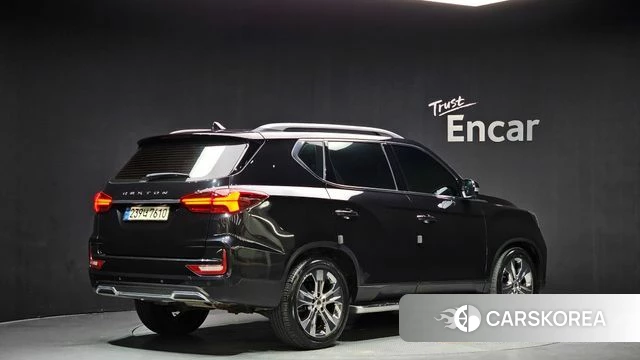 Ssangyong All New Rexton id 4445977 из Кореи 12