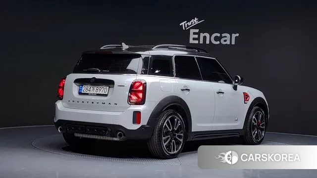 Mini Cooper S Countryman id 3561481 из Кореи 12