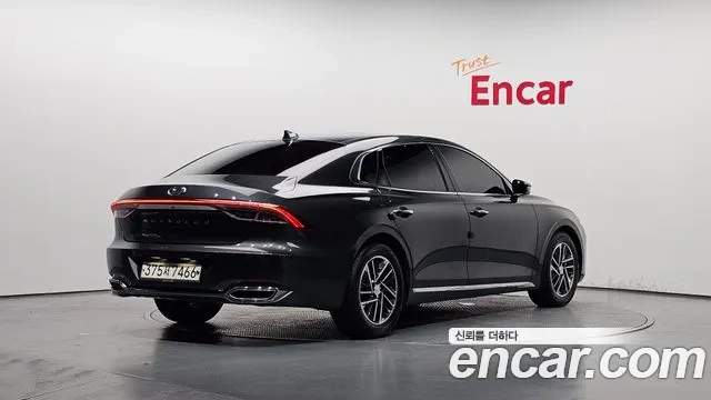 Hyundai The New Grandeur IG id 2896369 из Кореи 12