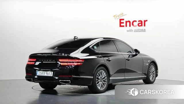 Genesis G80 (RG3) id 4636614 из Кореи 12