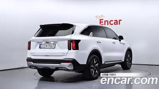 Kia The New Sorento 4th Generation id 2686188 из Кореи 12