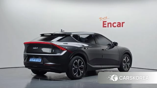 Kia EV6 id 4721008 из Кореи 12
