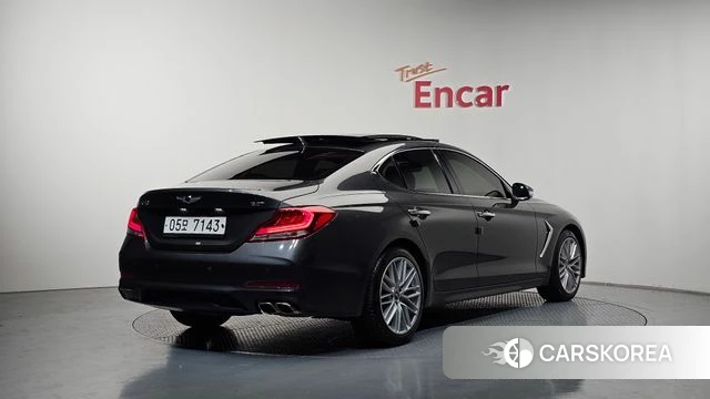 Genesis G70 id 4225521 из Кореи 12