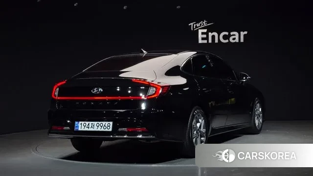 Hyundai Sonata (DN8) id 3492483 из Кореи 12