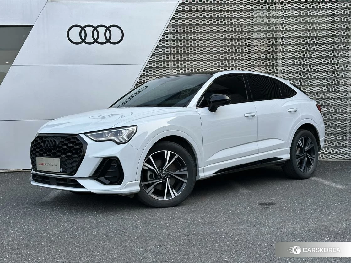 Audi Q3 Sportback id 4453820 из Китая 10