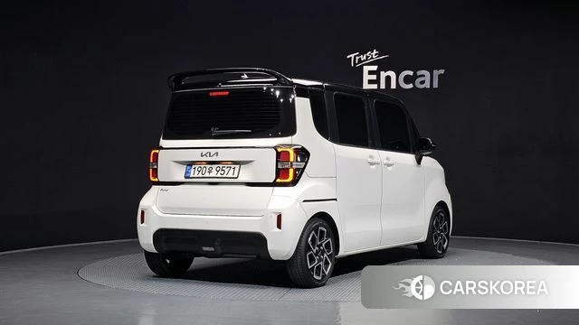 Kia The New Kia Ray id 3897383 из Кореи 12