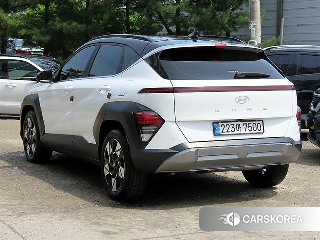 Hyundai The New Kona Hybrid id 4308663 из Кореи 12
