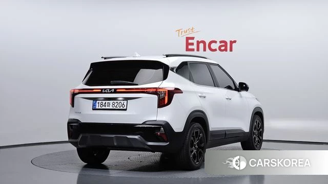 Kia The New Seltos id 4360851 из Кореи 12
