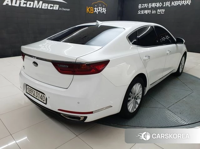 Kia Come New K7 id 4563365 из Кореи 12