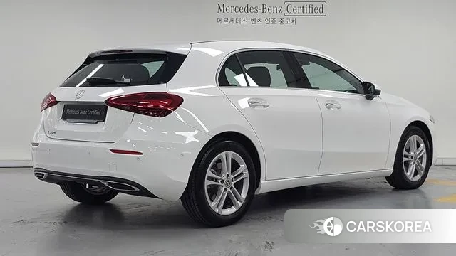 Mercedes-Benz A-Class W177 id 3041225 из Кореи 12