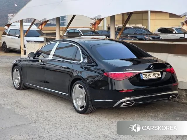 Mercedes-Benz S-Class W223 id 3556110 из Кореи 12