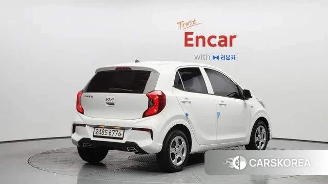 Kia Morning Urban (JA) id 3556291 из Кореи 12