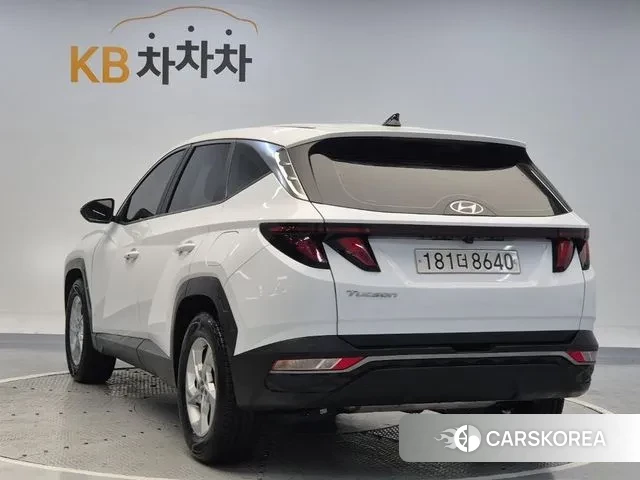 Hyundai Tucson (NX4) id 3329264 из Кореи 10