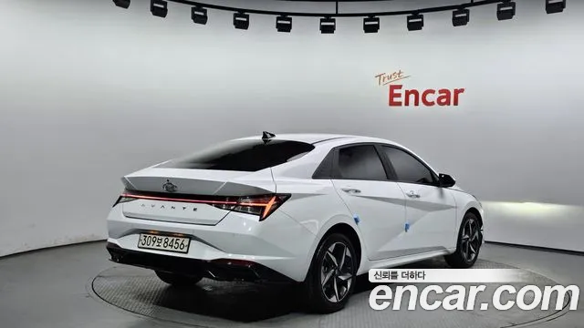 Hyundai Avante (CN7) id 2664271 из Кореи 12