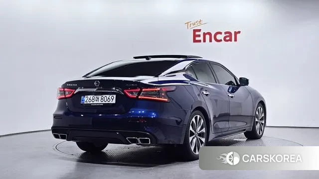 Nissan Maxima (A36) id 2986214 из Кореи 12