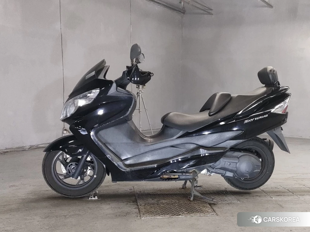 Проданный Suzuki SKYWAVE 250 2014 из Японии, фото 2