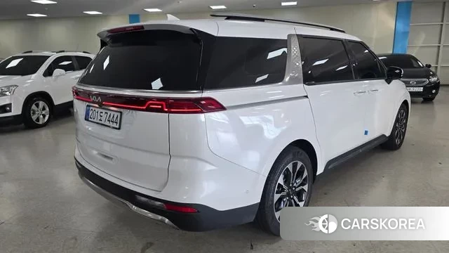 Kia Carnival 4th generation id 3316829 из Кореи 12