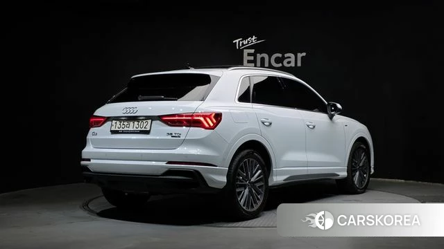 Audi Q3 (F3) id 4701654 из Кореи 12