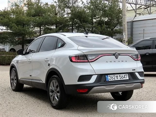 Renault Korea (Samsung) Arcana id 3734236 из Кореи 12