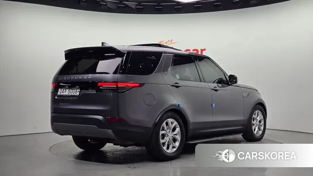 Land Rover Discovery 5 id 3526219 из Кореи 12