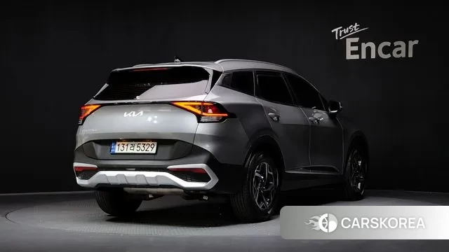 Kia Sportage 5th Generation id 3242107 из Кореи 12