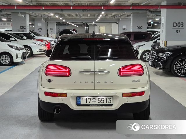 Mini Cooper Clubman id 4415763 из Кореи 12