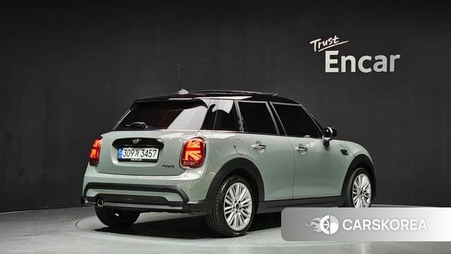 Mini Cooper id 4463816 из Кореи 12