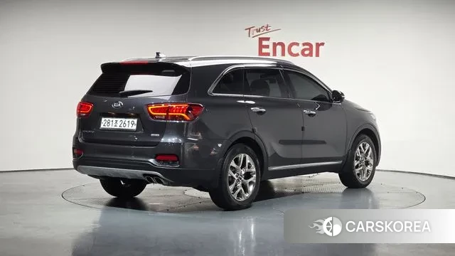 Kia The New Sorento id 3417673 из Кореи 12