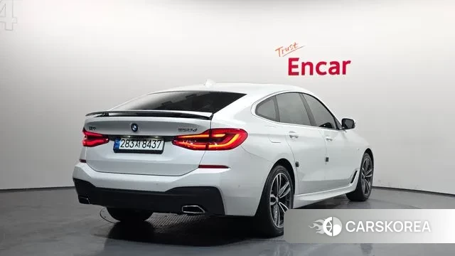 BMW 6 Series GT (G32) id 3611171 из Кореи 12