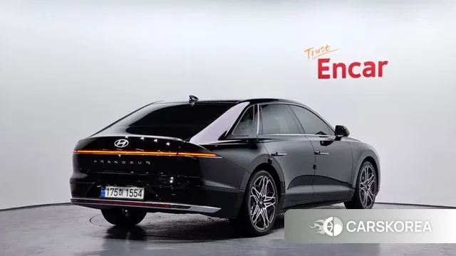 Hyundai Grandeur Hybrid (GN7) id 3586154 из Кореи 12