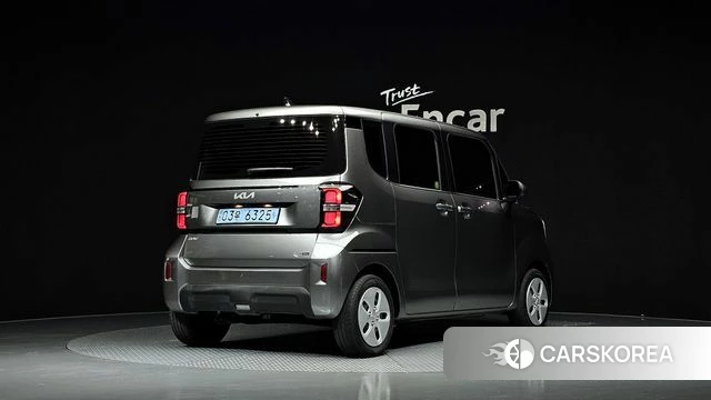 Kia The New Kia Ray EV id 4462917 из Кореи 12