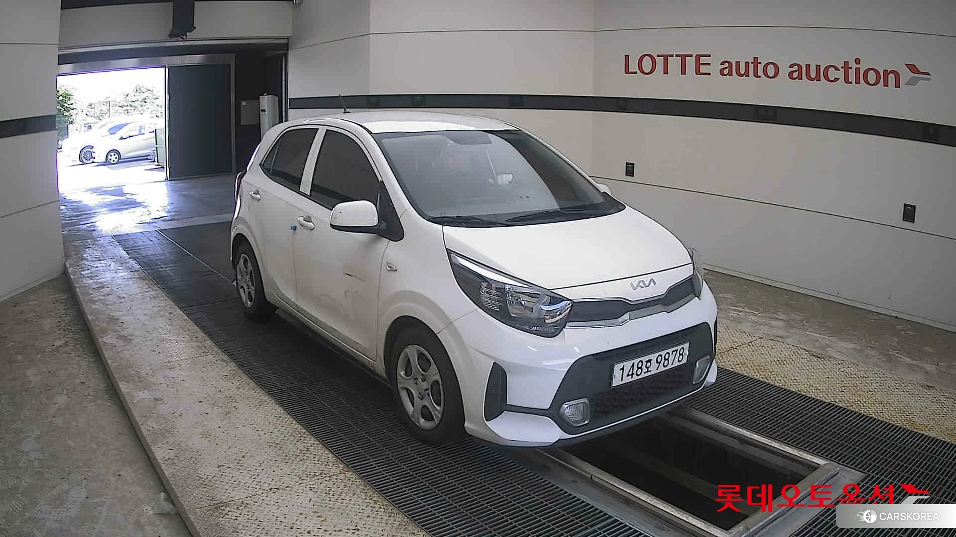 Kia Morning id 4679265 из Кореи 12