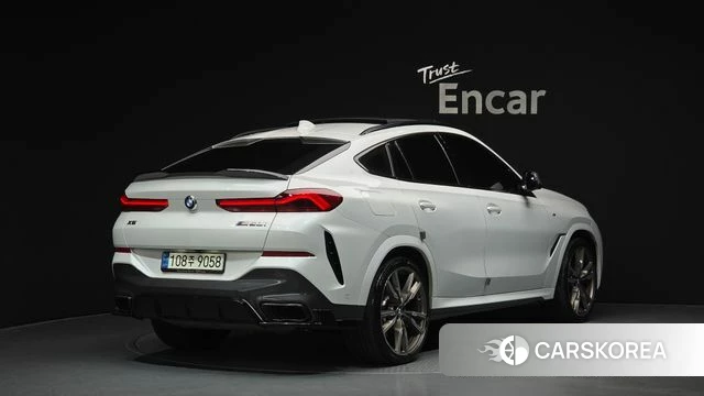 BMW X6 (G06) id 4482329 из Кореи 12