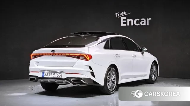 Kia K5 3rd generation id 3717817 из Кореи 12