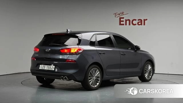 Hyundai i30 (PD) id 4294992 из Кореи 12
