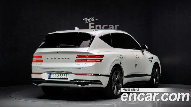 Genesis GV80 id 2728098 из Кореи 12