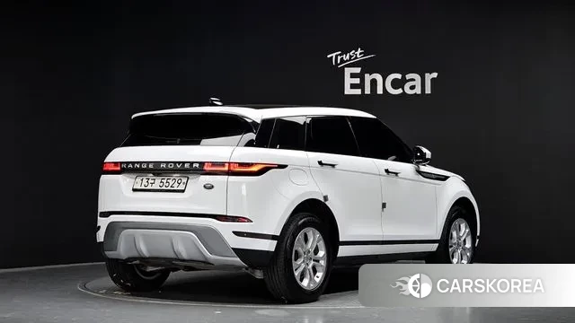Land Rover Range Rover Evoque 2nd Generation id 3336217 из Кореи 12