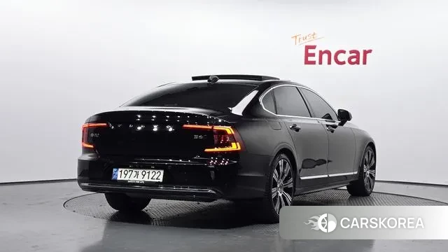 Volvo S90 id 3680210 из Кореи 12