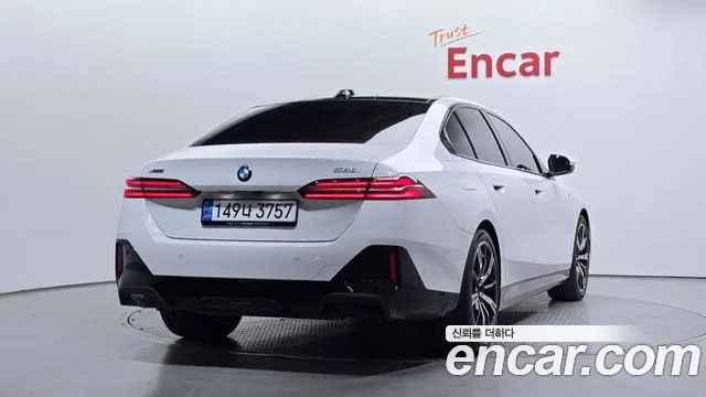 BMW 5 Series (G60) id 2677673 из Кореи 12