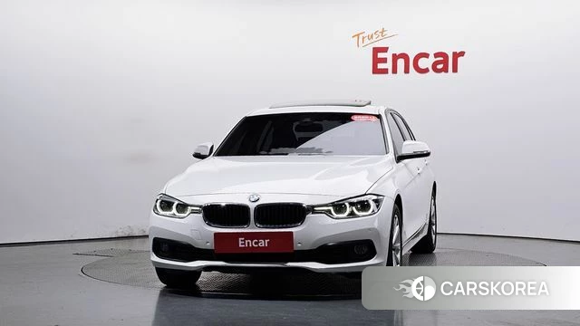 BMW 3 Series (F30) id 4491188 из Кореи 12