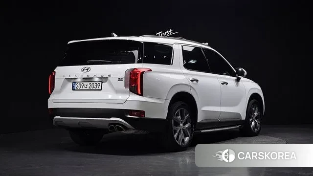 Hyundai Palisade id 3474515 из Кореи 12