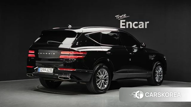 Genesis GV80 id 4871587 из Кореи 12