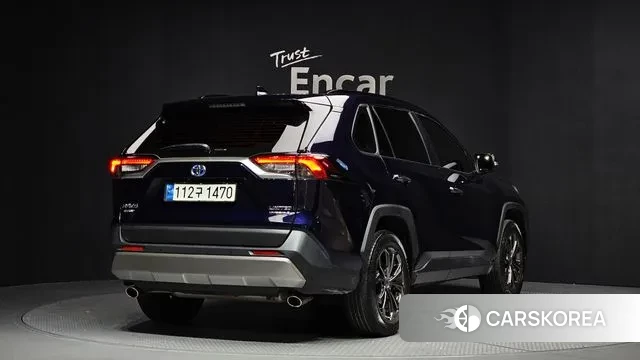 Toyota RAV4 5th Generation id 3690691 из Кореи 12