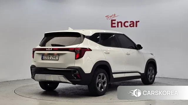 Kia The New Seltos id 3377898 из Кореи 12