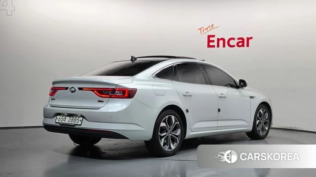 Renault Korea (Samsung) SM6 id 4900622 из Кореи 12